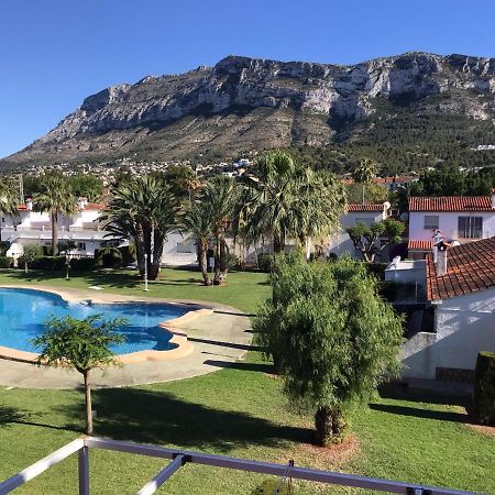 Studio Tipo Loft Con Vista Al Montgo Denia Exterior photo